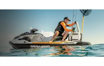 Гидроцикл BRP Sea-Doo GTX FISH 170 2020