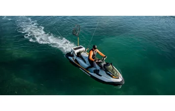 Гидроцикл BRP Sea-Doo GTX FISH 170 2020
