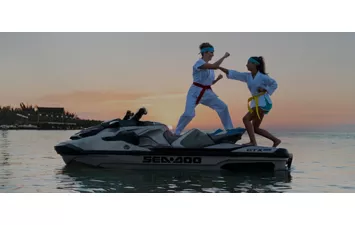 Гидроцикл BRP Sea-Doo GTX LTD 300