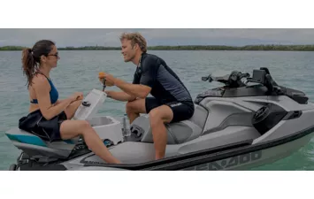 Гидроцикл BRP Sea-Doo GTX LTD 300