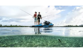 Гидроцикл BRP Sea-Doo GTX STD 170 2020