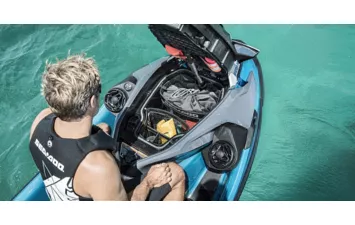 Гидроцикл BRP Sea-Doo GTX STD 170 2020