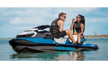 Гидроцикл BRP Sea-Doo GTX STD 170 2020