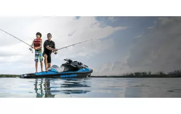 Гидроцикл BRP Sea-Doo GTX STD 170 2020