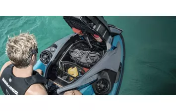 Гидроцикл BRP Sea-Doo GTX STD 170 2020