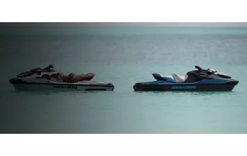 Гидроцикл BRP Sea-Doo GTX STD 170 2020