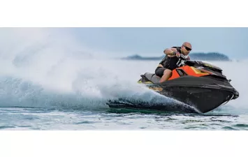Гидроцикл BRP Sea-Doo RXP XRS 300 Dragon 2020
