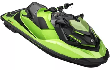 Гидроцикл BRP Sea-Doo RXP XRS 300 Jungle 2020