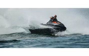 Гидроцикл BRP Sea-Doo RXT 300X iBA 2019