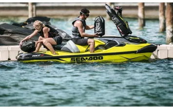 Гидроцикл BRP Sea-Doo RXT 300X iBA 2019