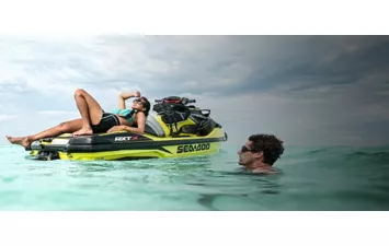 Гидроцикл BRP Sea-Doo RXT 300X iBA 2019