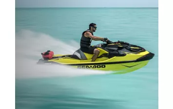 Гидроцикл BRP Sea-Doo RXT 300X iBA 2019