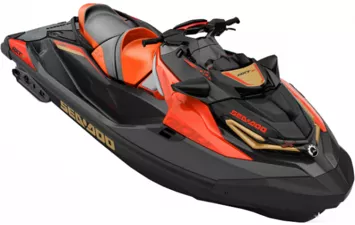 Гидроцикл BRP Sea-Doo RXT 300X iBA 2019