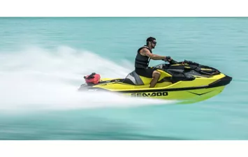 Гидроцикл BRP Sea-Doo RXT 300X iBA 2019