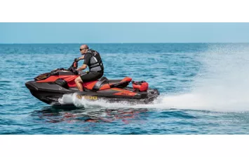 Гидроцикл BRP Sea-Doo RXT 300X iBA 2019