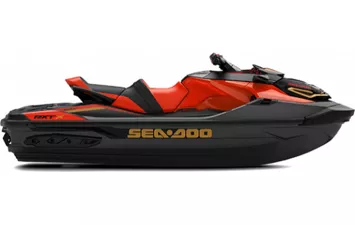 Гидроцикл BRP Sea-Doo RXT 300X iBA 2019