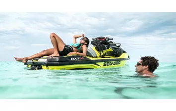 Гидроцикл BRP Sea-Doo RXT 300X iBA 2019