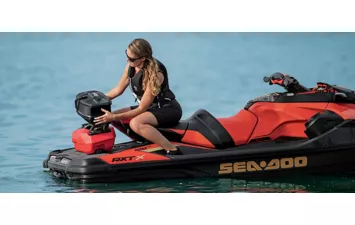 Гидроцикл BRP Sea-Doo RXT 300X iBA 2019