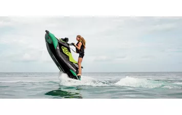 Гидроцикл BRP Sea-Doo Spark 2up IBR Trixx90 Quetzal