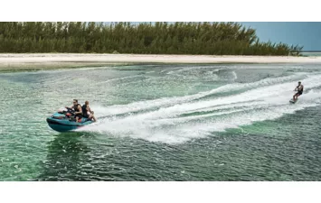 Гидроцикл BRP Sea-Doo Wake 230 PRO iBR Til-Blu 2019
