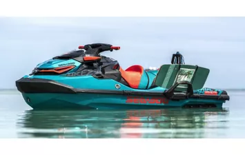 Гидроцикл BRP Sea-Doo Wake 230 PRO iBR Til-Blu 2019