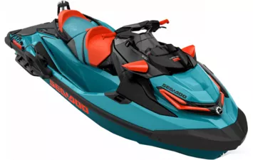 Гидроцикл BRP Sea-Doo Wake 230 PRO iBR Til-Blu 2019