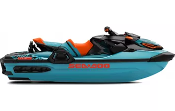 Гидроцикл BRP Sea-Doo Wake 230 PRO iBR Til-Blu 2019
