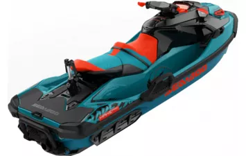 Гидроцикл BRP Sea-Doo Wake 230 PRO iBR Til-Blu 2019