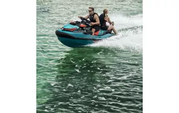 Гидроцикл BRP Sea-Doo Wake 230 PRO iBR Til-Blu 2019