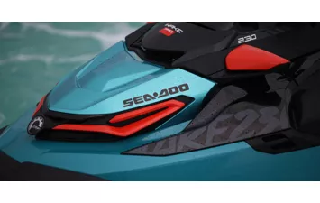 Гидроцикл BRP Sea-Doo Wake 230 PRO iBR Til-Blu 2019