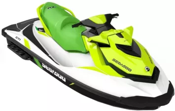 Гидроцикл Sea-Doo GTI 130 Rental iBR Gre 2020