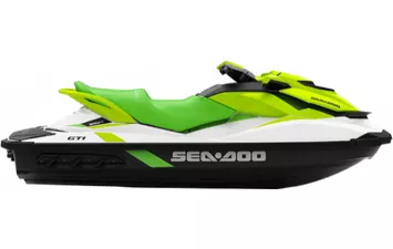 Гидроцикл Sea-Doo GTI 130 Rental iBR Gre 2020
