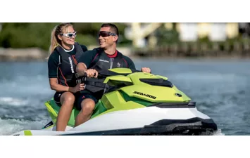 Гидроцикл Sea-Doo GTI 130 Rental iBR Gre 2020