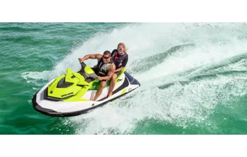 Гидроцикл Sea-Doo GTI 130 Rental iBR Gre 2020