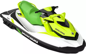 Гидроцикл BRP Sea-Doo GTI Rental 130 2020