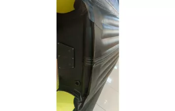 Лодка моторная ПВХ Gladiator E 350PRO уценка