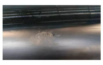 Лодка моторная ПВХ Gladiator E 350PRO уценка