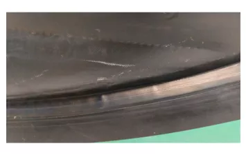 Лодка моторная ПВХ Gladiator E 350PRO уценка