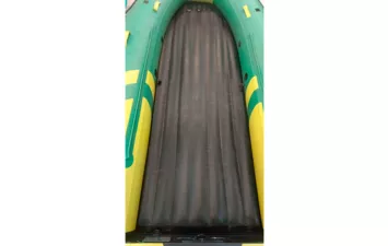 Лодка моторная ПВХ Gladiator E 350PRO уценка