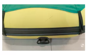 Лодка моторная ПВХ Gladiator E 350PRO уценка