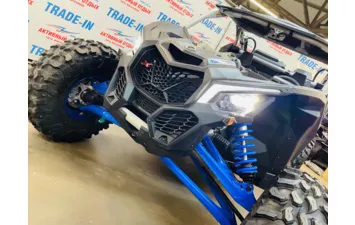 Квадроцикл Can-Am Maverick X RS Turbo RR б/у (, , , )