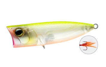 Вoблер R1379 Duel Hardcore Popper 70F 70mm