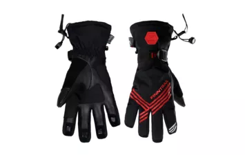 Перчатки Finntrailn Wintersport 2750 (GraphiteRed XL)