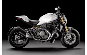 Мотоцикл Ducati Monster 1200 S