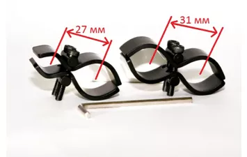 Крепление ArmyTek подствольное (универсальное) GM-01