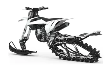 Гусеницы Timbersled RIOT 120