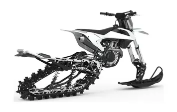 Гусеницы Timbersled RIOT 120