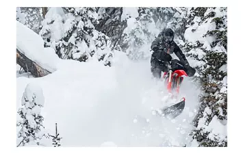 Гусеницы Timbersled RIOT 120