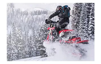 Гусеницы Timbersled RIOT 120