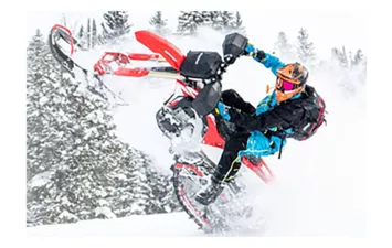 Гусеницы Timbersled RIOT 120